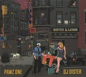 Pawz One & DJ Dister - Watch & Learn 1LP