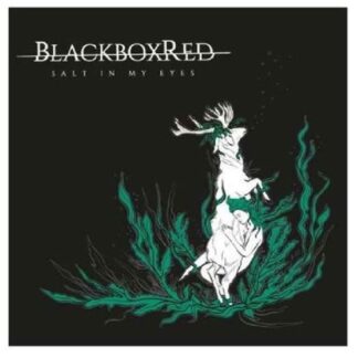 Blackboxred - Salt In My Eyes (Transparent Green. Solid White & Black Mixed Vinyl) 1LP