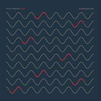 Vince Watson - Dna Re)sequenced 2LP