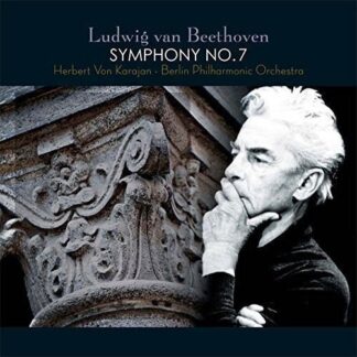 Ludwig Van Beethoven - Symphony No.7 1LP