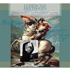 Ludwig Van Beethoven - Symphony No.3 Eroica 1LP