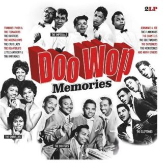Doo-wop Memories / Various - Doo Wop Memories 2LP