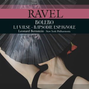 M. Ravel - Bolero / Valse / Rapsodie Espagnole 1LP