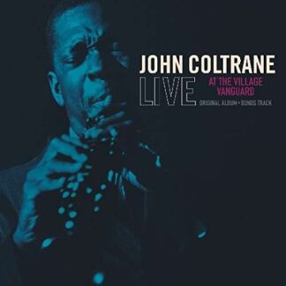 John Coltrane - Live At The Village Vanguard 1LP
