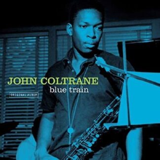 John Coltrane - Blue Train - Original Album 1LP