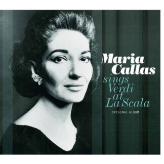 Maria Callas - Sings Verdi at La Scala 1LP