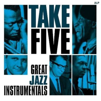 Take Five - Great Jazz Instrumentals 2LP