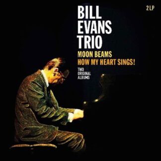 Bill Evans - Moon Beams / How My Heart Sings 2LP