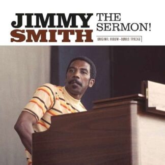Jimmy Smith - Sermon! + Bonus Tracks 1LP