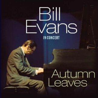 Bill Evans - Autumn Leaves - In Concert 1LP
