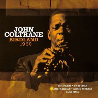 John Coltrane - Birdland 1962 1LP