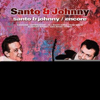 Santo & Johnny - Santo & Johnny / Encore 1LP