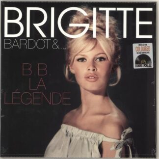 Brigitte Bardot - B.b. La Legende - Ltd 180gm Transparent Magenta 1LP