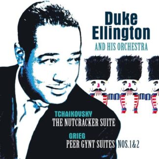 Duke Ellington Orchestra Nutcracker Suite.. 1LPCol - Duke Ellington Orchestra Nutcracker Suite.. 1LPCol 1LP