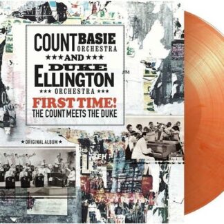 Duke Ellington & Count Basie - First Time! The Count Meets The Duke 1LP