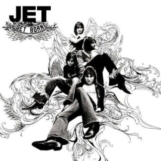 Jet - Get Born 1LP
