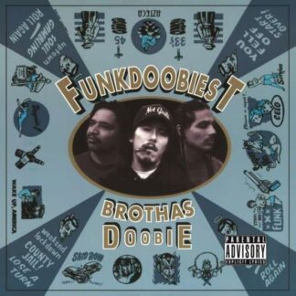 Funkdoobiest - Brothas Doobie 1LP