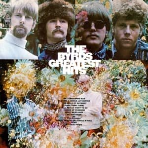 The Byrds - Byrds Greatest Hits 1LP
