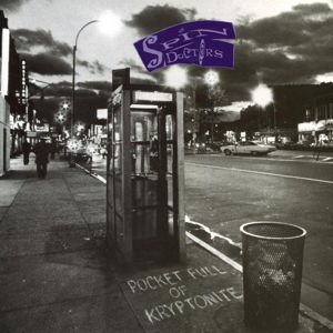 Spin Doctors - Pocket Full Of Kryptonite 1LP