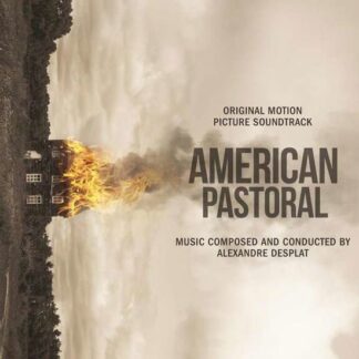 LP - Alexandre Desplat - American Pastoral / O.S.T. 1LP