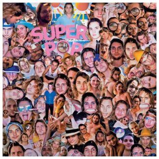 Jett Rebel - Super Pop 1LP