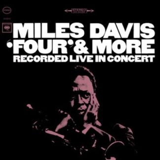 Miles Davis - Four & More 1LP