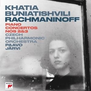 Khatia Buniatishvili - Rachmaninoff Piano Concertos 2LP
