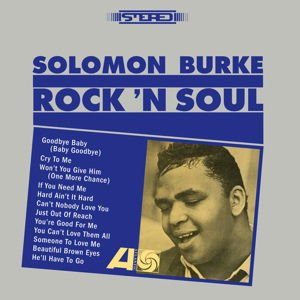Solomon Burke - Rock 'n Soul 1LP