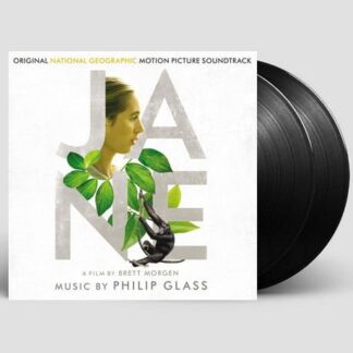 O.S.T.-Jane (Philip Glass) - Jane 2LP