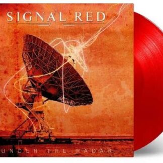 Signal Red - Under The Radar (Red Vinyl) 2LP