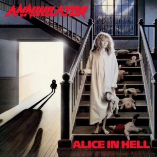 Annihilator - Alice in Hell 1LP
