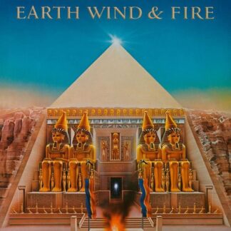 Earth, Wind & Fire - All 'n All + 3 1LP