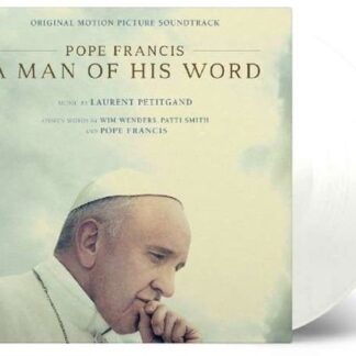 Laurent Petitgand - Pope Francis. A Man Of His Word - OST 2LP
