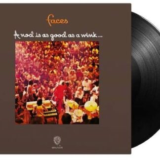 Faces - A Nod Is As Good As A Wink To A Blind Horse 1LP