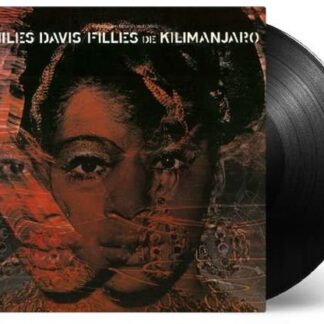 Miles Davis - Filles De Kilimanjaro 1LP