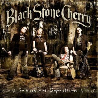 Black Stone Cherry - Folklore And Superstition 2LP