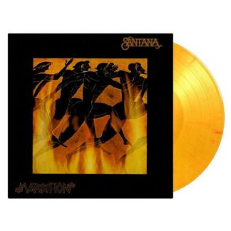 Santana - Marathon 1LP