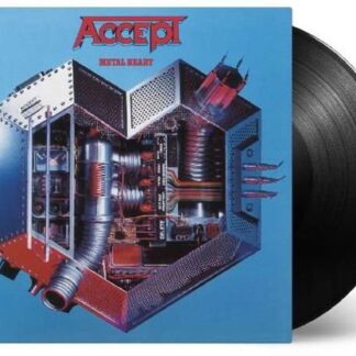 Accept - Metal Heart 1LP