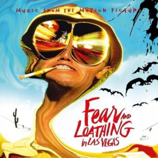 Fear and Loathing In Las Vegas (Soundtrack) 2LP