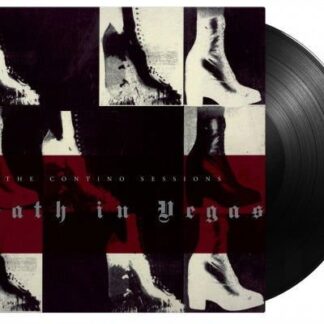 Death in Vegas - Contino Sessions 2LP