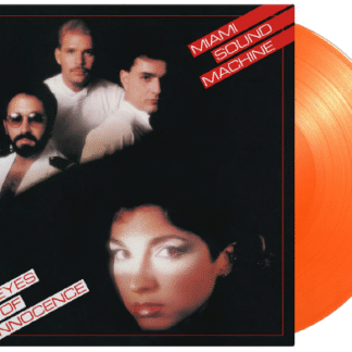 Miami Sound Machine - Eyes Of Innocence 1LP