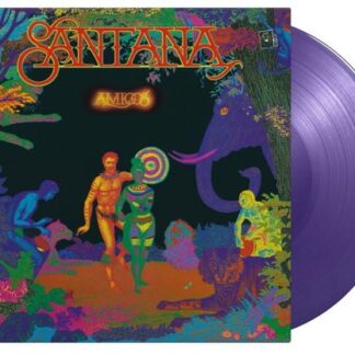 Santana - Amigos 1LP