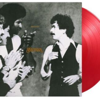 Santana - Inner Secrets - 45th Anniversary 1LP