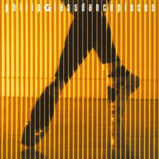 Philip Glass - Dancepieces 1LP