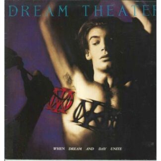 Dream Theater - When Dream And Day Unite 1LP