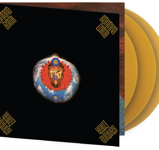 Santana - Lotus 3LP