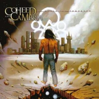 Coheed And Cambria - No World For Tomorrow 2LP