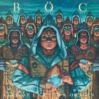 Blue Oyster Cult - Fire Of Unknown Origin 1LP