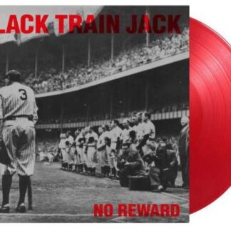 Black Train Jack - No Reward 1LP