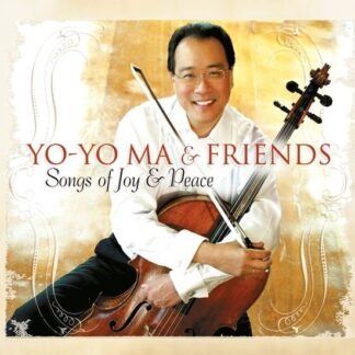 Yo-Yo Ma and Friends - Songs Of Joy And Peace (2LP Coloured)
